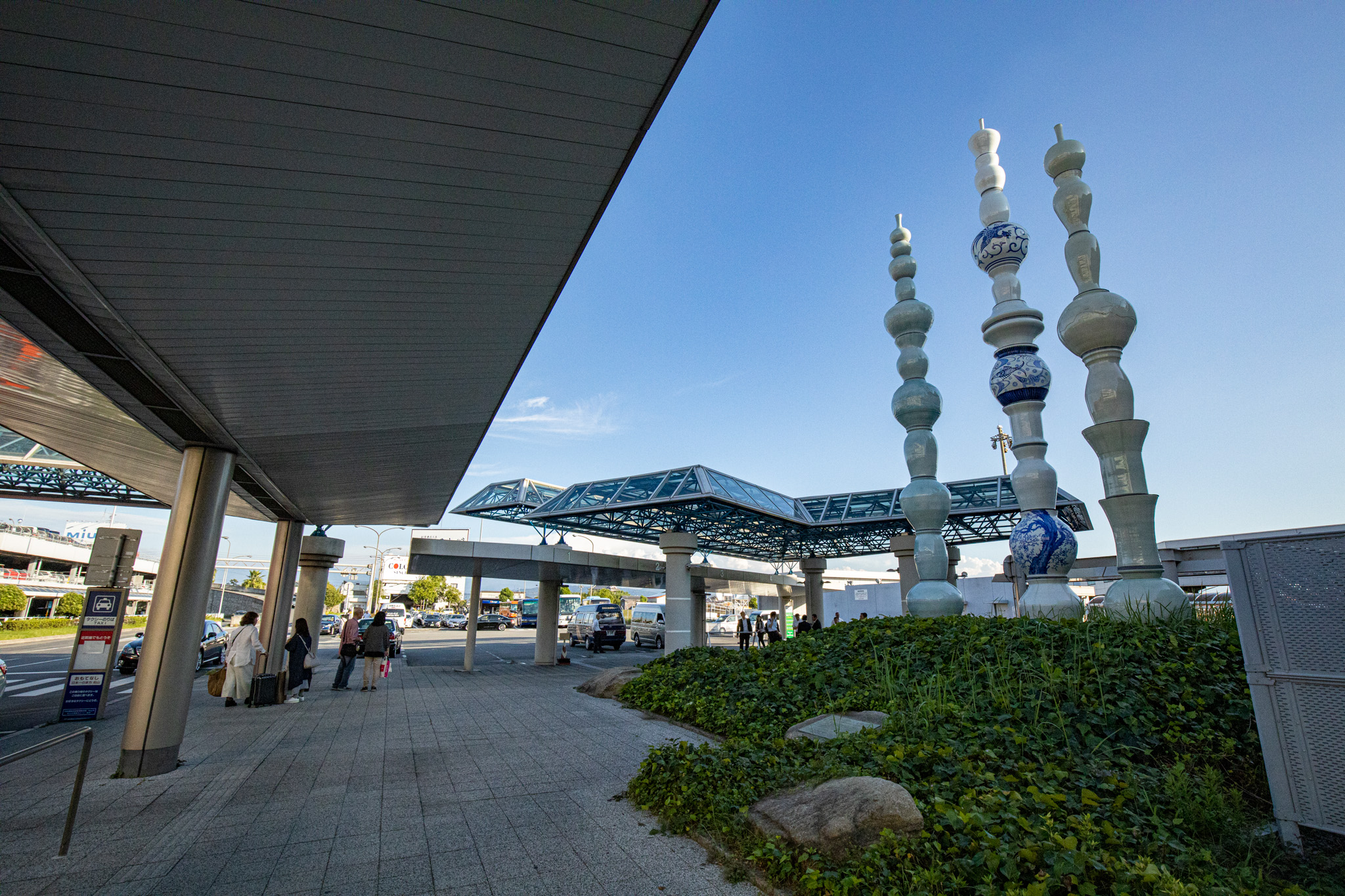 【愛媛県松山市】松山空港でスナップ写真撮影5