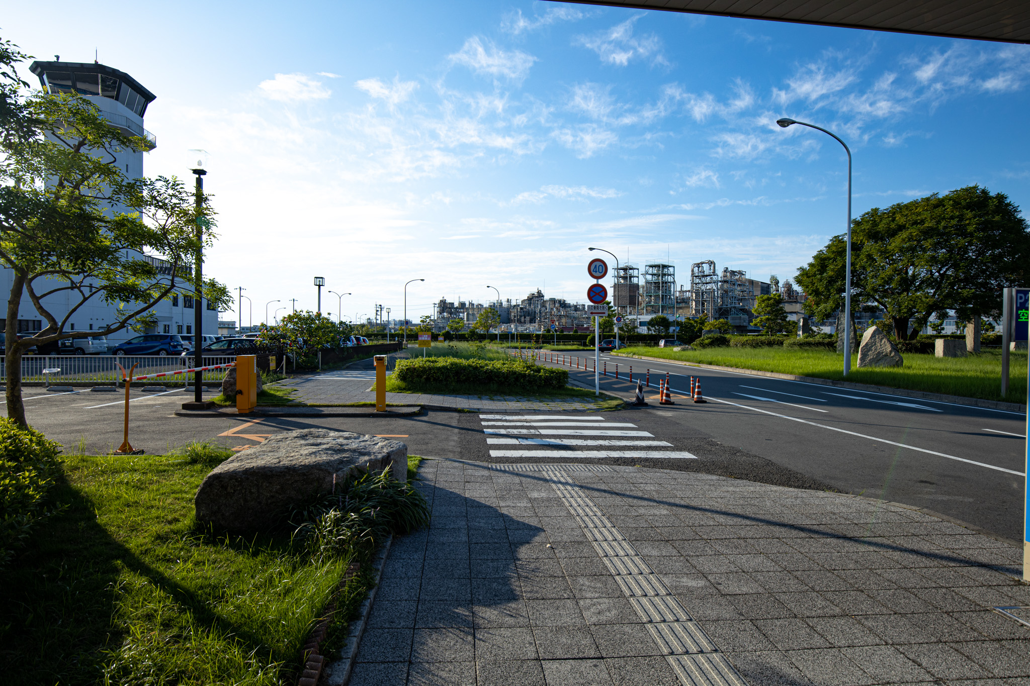 【愛媛県松山市】松山空港でスナップ写真撮影7