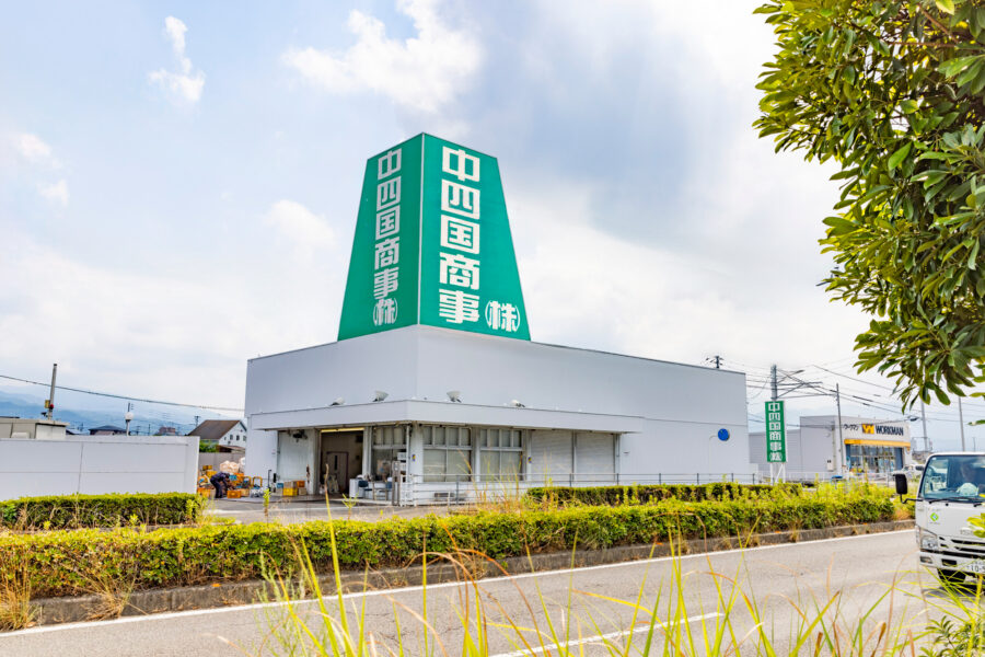 【愛媛県松山市】中四国商事様写真撮影